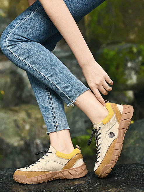 등산화 락 커플 39 아웃도어 선물 킨 트래킹화 하이킹 재스퍼 워킹화 핑크