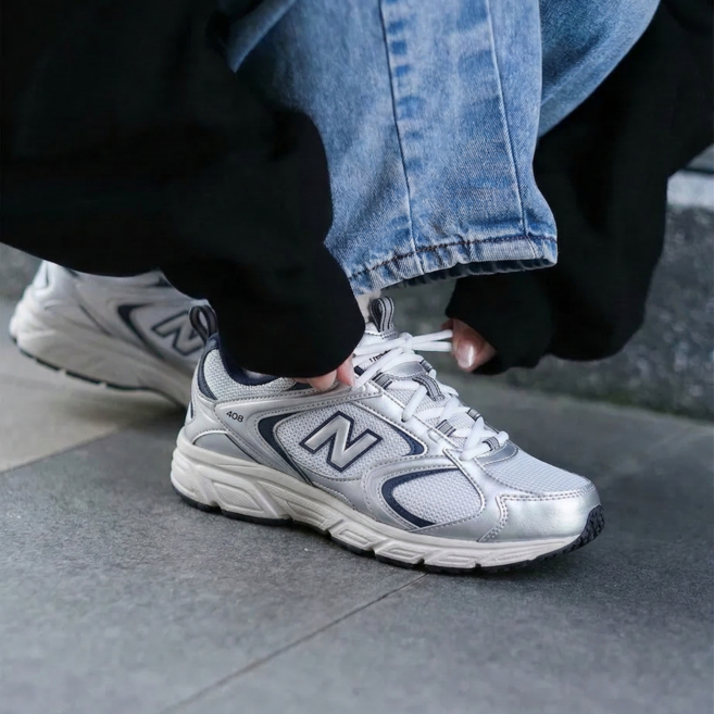 국내매장판 뉴발란스 408 남녀공용 운동화 런닝화
