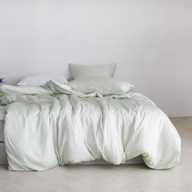 [아망떼] 사르르 실크촉감 호텔형 차렵이불 SS 4colors, 1개, 상세 설명 참조