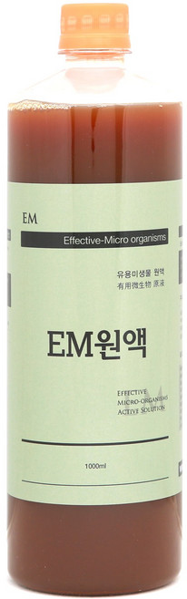 EM원액, 1L, 1개