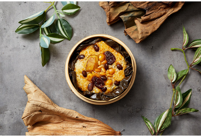 우렁이농법 간편한 건강식 말처연잎밥 선물세트 6개입 12개입, 12개