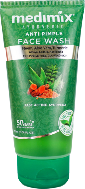 Medimix 阿育吠陀抗粉刺潔顏露, 150ml, 1條