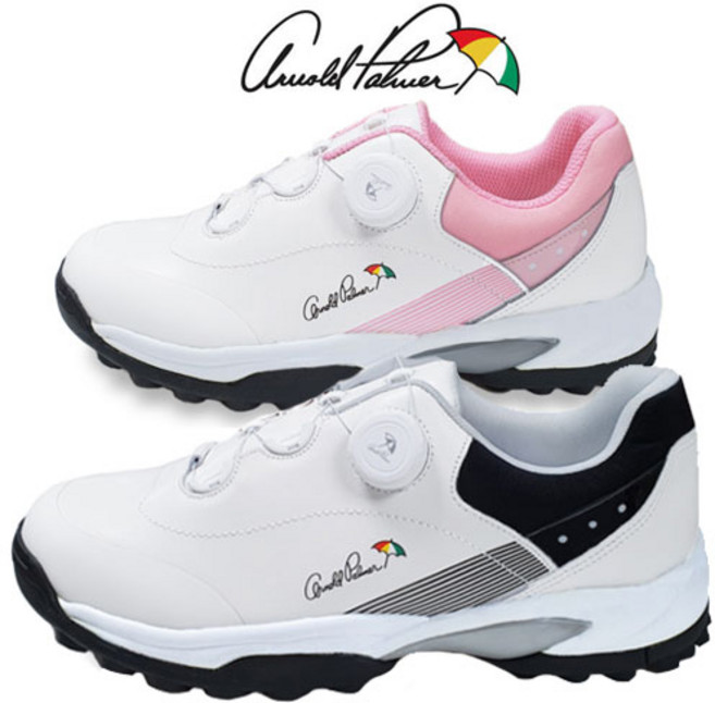 [아놀드파마 브랜드 운동화] 생활방수용 고급소가죽 여성신발 남성신발 멀티화 프론티어