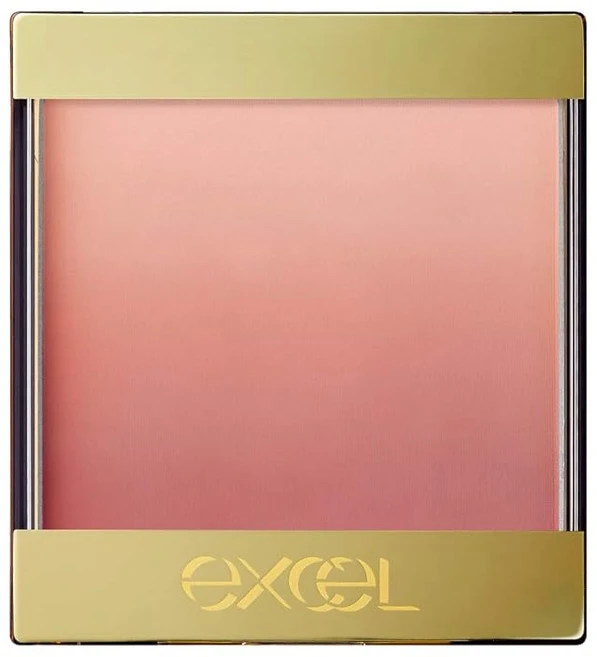 일본 엑셀 오라틱 Excel Auratic 블러쉬 AB05 베이크드 시나몬, 1개 - 쿠팡