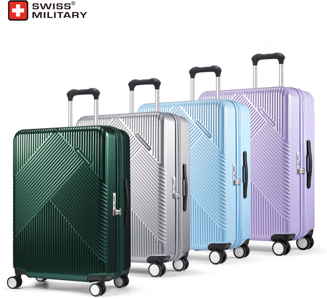 스위스밀리터리 캐리어 20인치 26인치 확장형 투오더스 캐리어