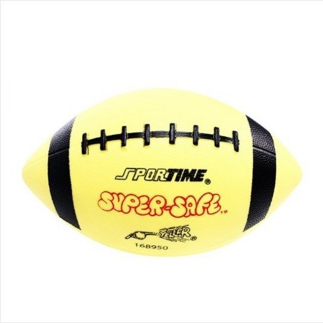 스포타임 주니어볼 풋볼/어린이공/유아공, 1개