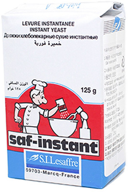 이홈베이킹 드라이이스트125g, 125g, 1개