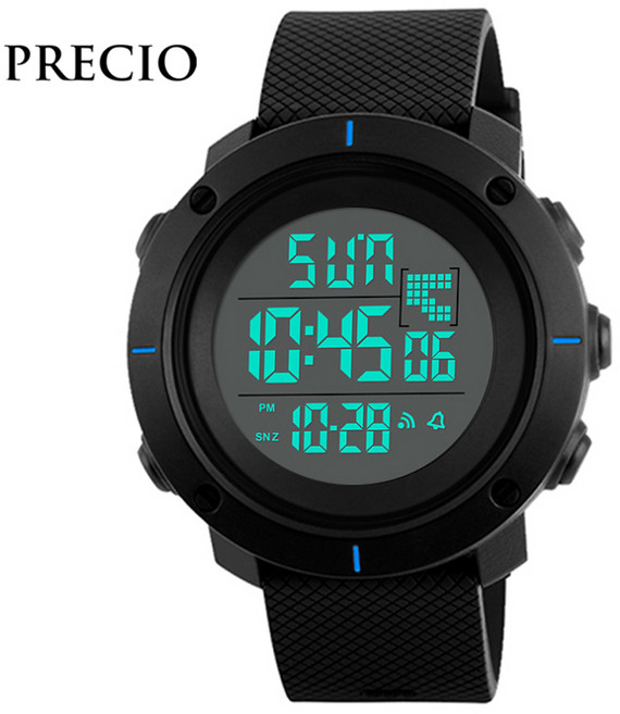 프레시오 전자방수시계 남성용스포츠시계 군인 군용 N13