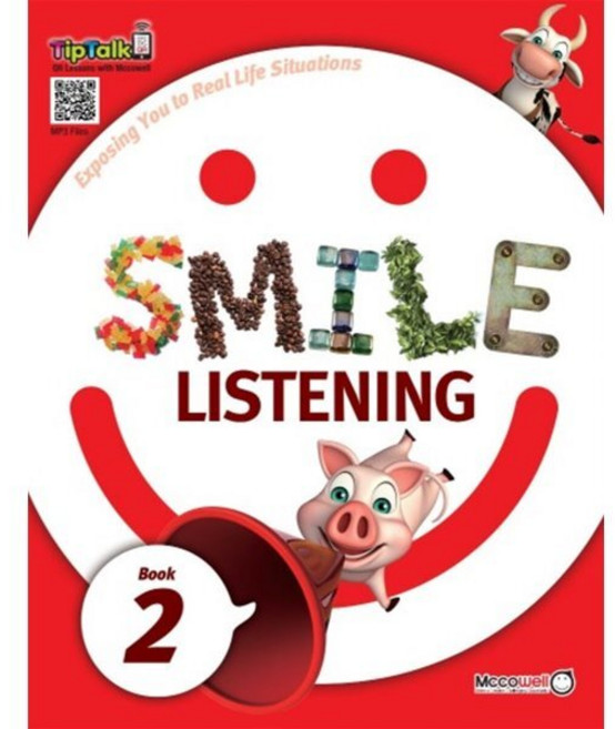 Smile Listening Book 2, MCCOWELL