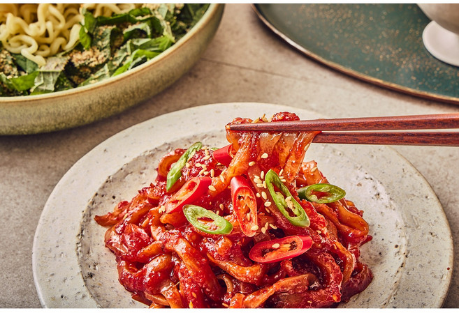 오징어젓갈1kg[줄서서먹는 여수맛집명동게장], 1개, 1kg