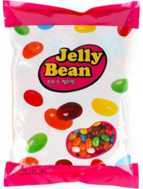 스미스 젤리빈, 1kg, 1개