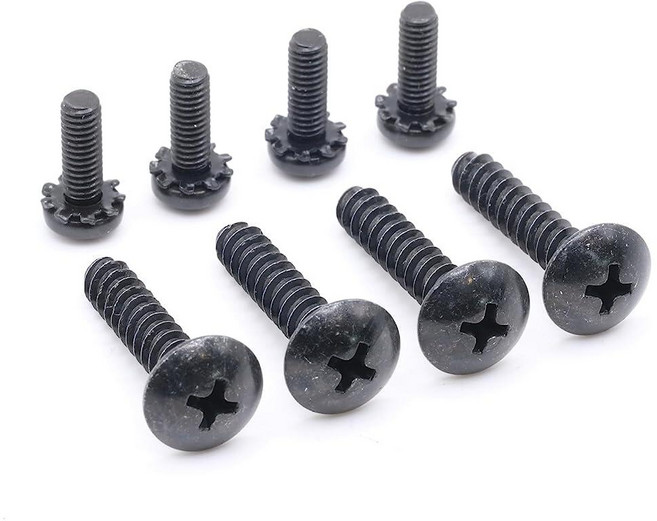 ReplacementScrews LG 65SM8600PUA (65SM8600PUA.AUS)와 호환되는 스탠드 나사, ReplacementScrews LG 65SM8600P