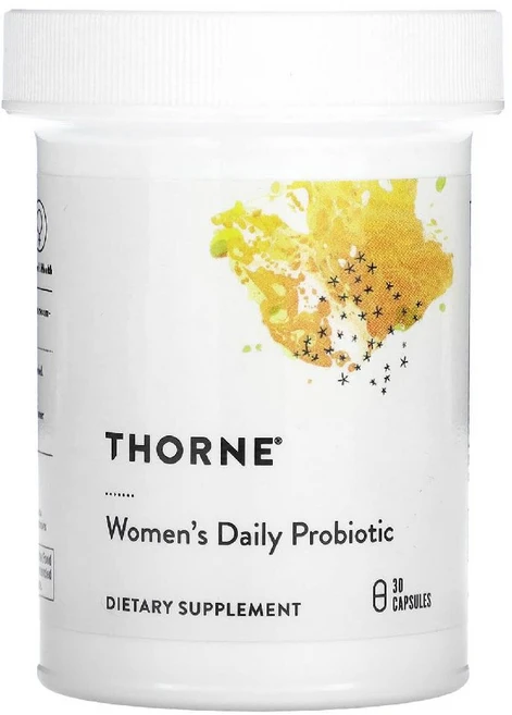 쏜 우먼즈 데일리 프로바이오틱 캡슐30정 프로바이오틱스 PROBIOTIC PROBIOTICS, 1개 - 쿠팡