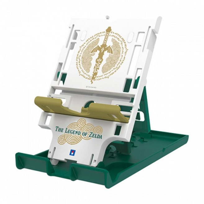 닌텐도 스위치 호리 플레이스탠드 젤다의 전설 에디션, 1개