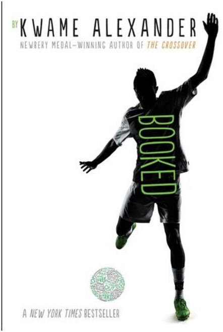 영문 영어 유아 도서 The Crossover: Booked Paperback 미국판 1849642, 영문 영어 유아 도서 The Crossover: Boo