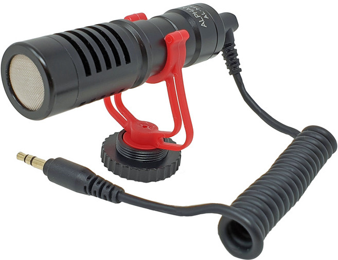 알파믹 MM1 방송용 콘덴서 마이크 브이로그 먹방 ASMR 유튜브 스트리밍, AL-MM1