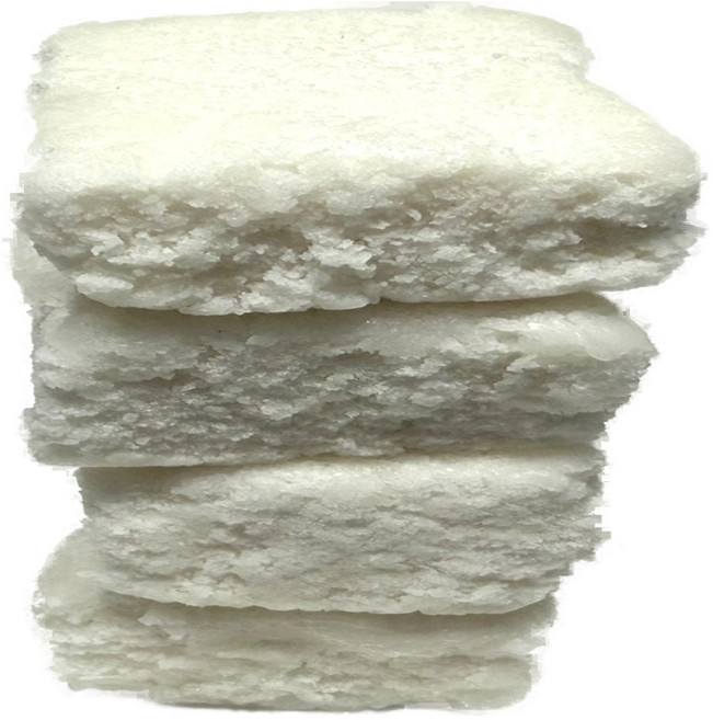 달빛찰떡 백설기 떡 낱개포장, 40개, 50g