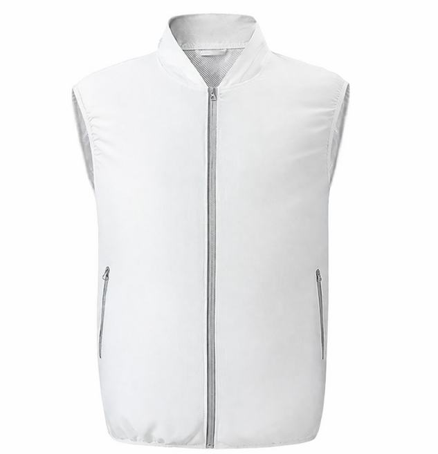 1평공간 시원한 선풍기 조끼 여름 폭염 작업용 냉방 냉풍 쿨링 베스트