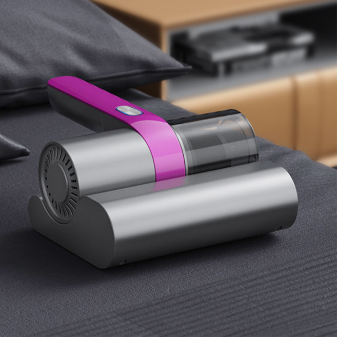 몽블루 무선UV침구 청소기 빽가 미우새 진드기 빈대 충전식 이불 침구 살균, 무선UV침구청소기-그레이, 무선UV침구청소기-그레이