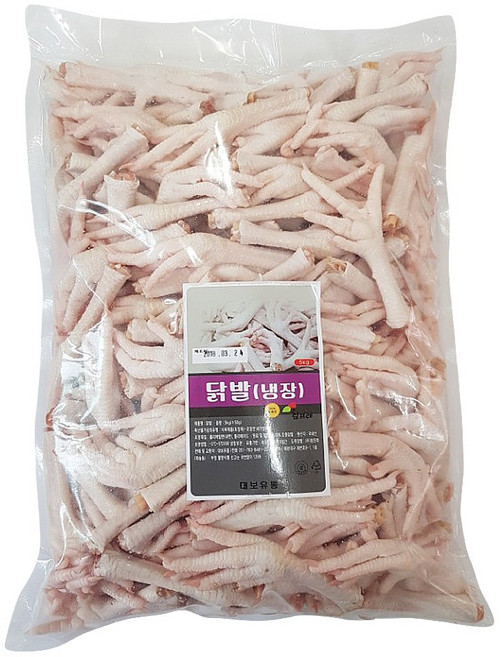 육수용닭발 약탕용닭발 토종닭 닭발 발톱있는닭발 뼈있는닭발 2kg 5kg 10kg 냉장 냉동 옵션, 1개, 3. 냉동닭발 10kg