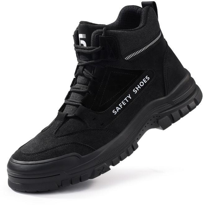 세통 안전화 초경량 초가성비 발편한 현장 작업화 G3086