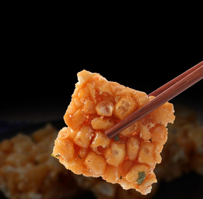 하이완 사치마 과자 강정 쿠키 간식 중국, 파맛, 15개, 200g
