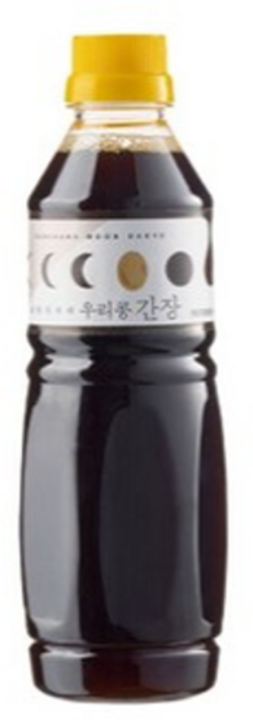 1_순창문옥례 국간장 500ml_1개, 500ml, 1개