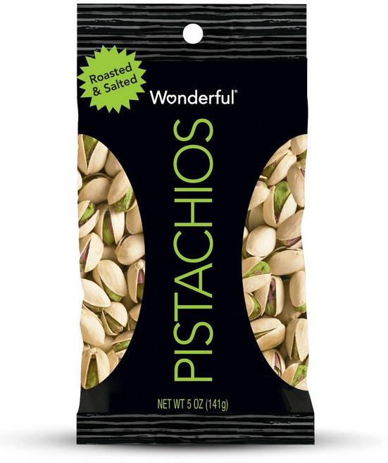 원더풀피스타치오 피스타치오, 1개