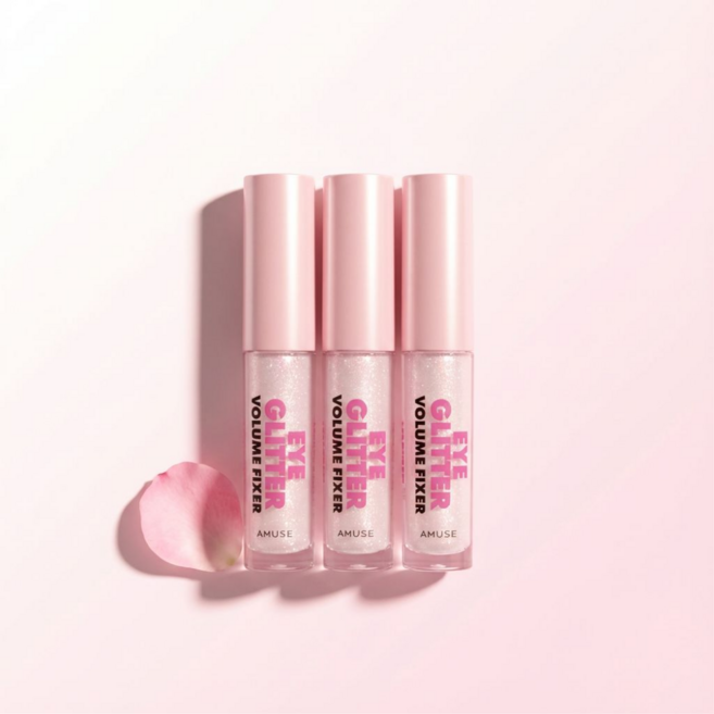 어뮤즈 아이 글리터 볼륨 픽서 2.9g, 1개