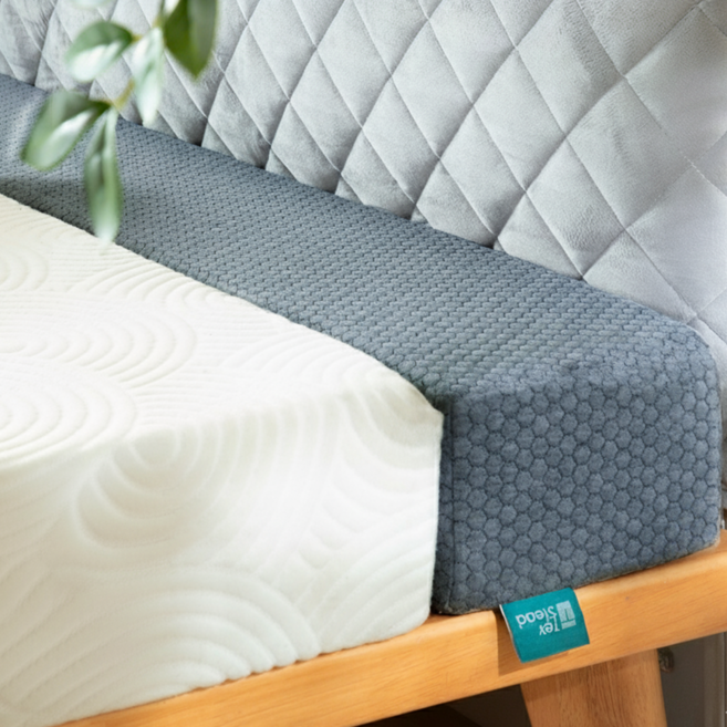 텍스스테드 매트리스 틈새막이 만능 쿠션, 다크 그레이