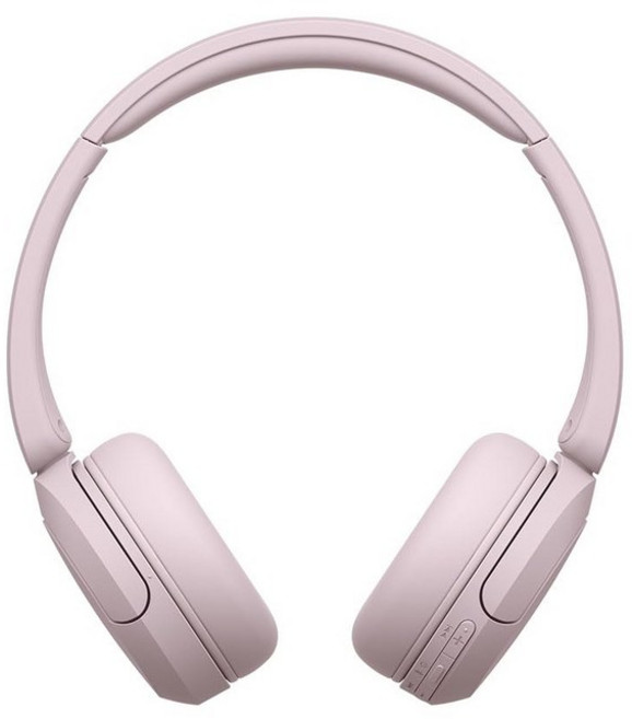 WH-CH520 Bluetooth 147g WH-CH520 PZ 소니 무선 헤드폰 핑크 경량 설계 약 전용 앱