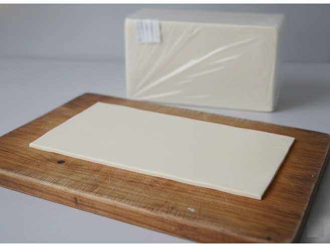 서울식품 냉동생지 사각파이시트 1000g