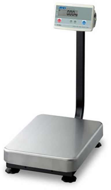 AND 벤치형저울 FG-60KAL 150KAL 고중량저울 국내제작, FG-60KAL-H