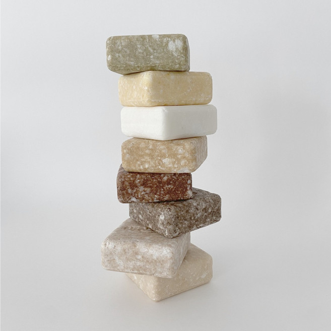 마카네이쳐 태안팔경 탄소중립 설거지바, 1경 백화산(쌀가루), 1개, 120g