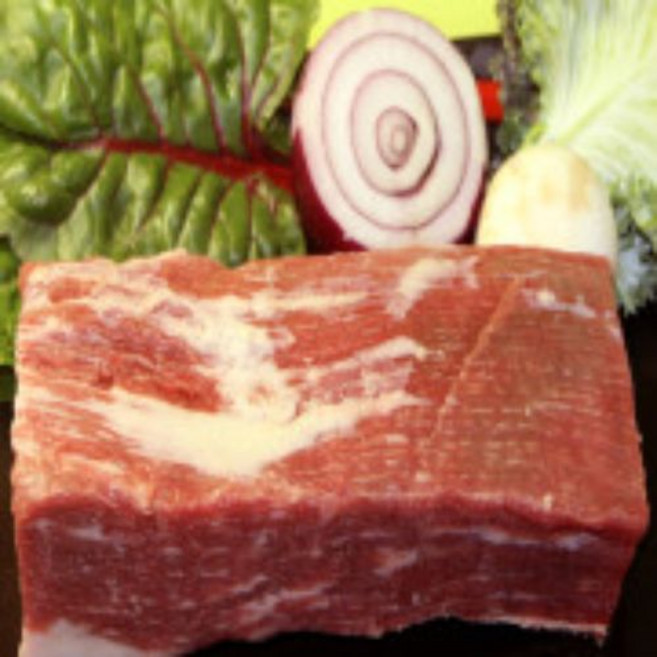 (호주산) 최고급 양지 1kg (국거리용 장조림용), 1개