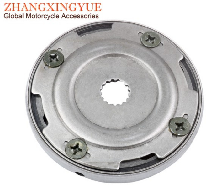 [호환] Yamaha Zuma125 YW125 Bws125 Nxc Cygnus X Zuma YW BWS 125cc 5TY-E5570-01 용 스쿠터 스타터 클러, 01 China Mainland