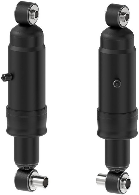 먼로 맥스-에어 MA785 쉐보레 콜벳용 공기 조절식 에어 쇼크 업소버 팩 2개, 자동차 쇽업소버 쇼크업소버 먼로 맥스에어 MA785 쉐