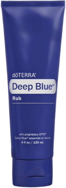도테라 도테라 딥 블루 러브 크림 120ml 1+1, 1개