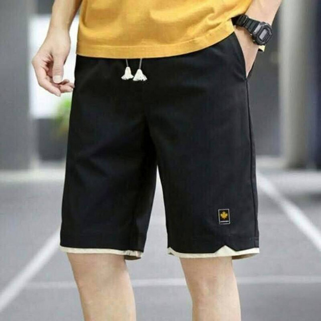 運動短褲男生大尺碼休閒五分褲子直筒冰絲涼感褲夏天速乾工作短褲慢跑步短褲登山寬褲吸濕排汗居家透氣短褲薄寬鬆彈性冰涼褲沙灘褲