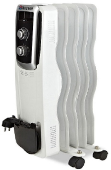 대성하이원 DHR-050 전기식 라디에이터 욕실난방 동파방지 사무실난로 5핀/7핀/9핀/13핀/15핀, DHR-070