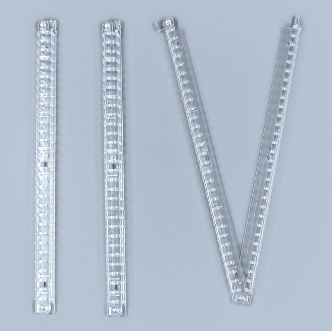 시저스바인더링 타공제본표지 PDF 학습지제본 30공타공기용, 1개, 시저스바인더링(A4용 바인더링 10개)