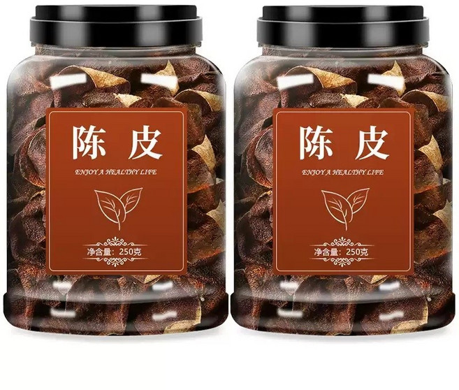 진피 귤껍질 한방재료 JK4 500g 1개, 250g, 250g × 1개