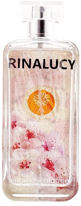 리나루시 피치블 샤워코롱, 1개, 100ml