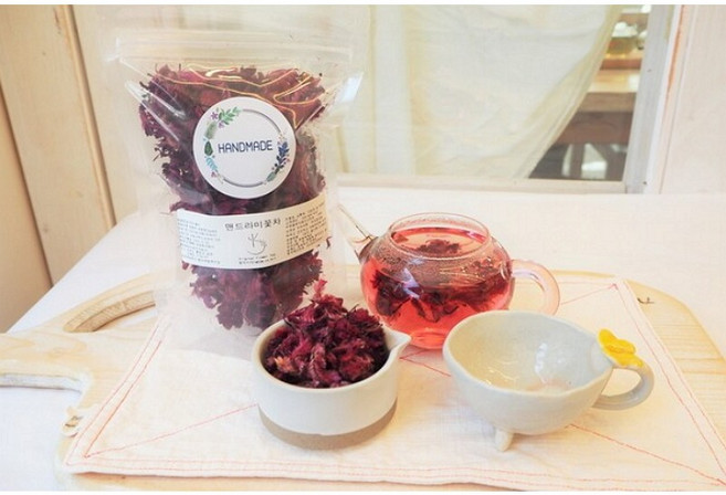 꽃차시대 맨드라미꽃차 팩20g, 20g, 1개, 20개입