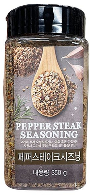 신영 페퍼 스테이크 시즈닝, 350g, 1개