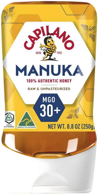 카필라노 마누카꿀 MGO 30플러스, 250g, 1개 - 쿠팡