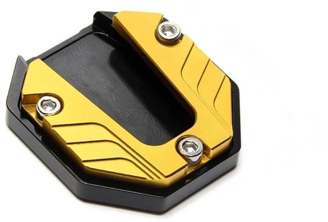 스쿠터 오토바이 킥 스탠드 익스텐더 풋 사이드 Gsx S 1000 Triumph Tiger Rally Pro Mt09 2022