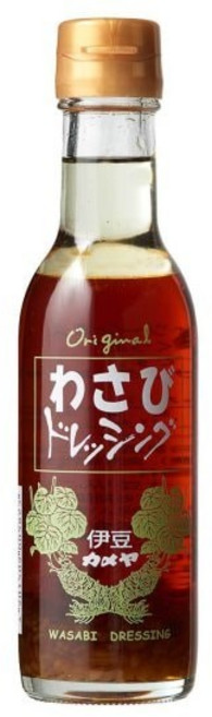 카메야 이즈 와사비 와사비 드레싱 180ml, 1개