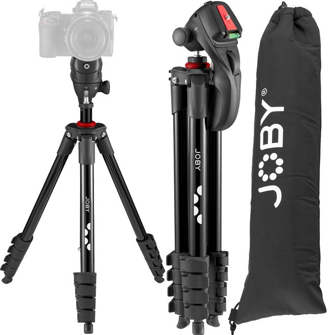 조비 Compact Action Kit 삼각대, 1개