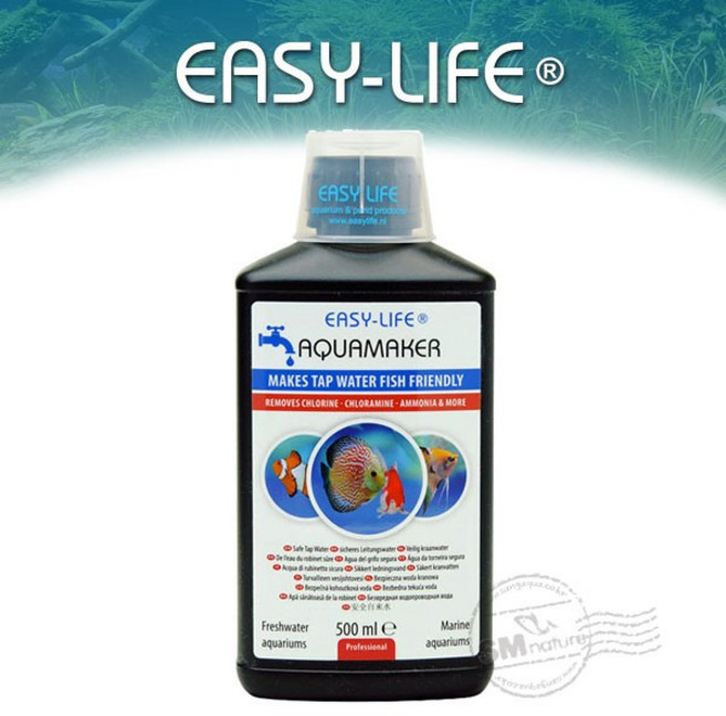 이지라이프 아쿠아메이커 [250ml] 물갈이제, 1개, 250ml